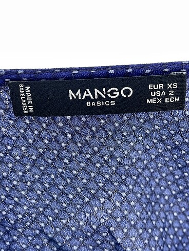 xs Beden çeşitli Renk Mango Kısa Elbise %70 İndirimli.