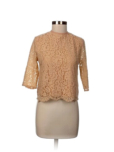 H&M Bluz %70 İndirimli.