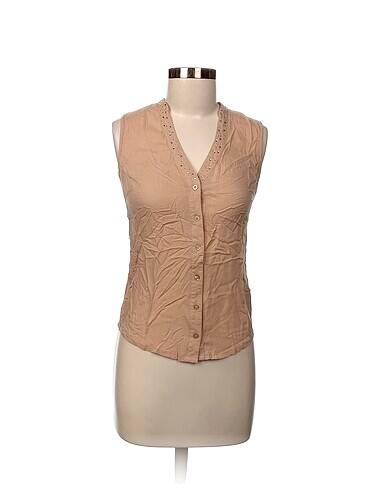 Vero Moda Bluz %70 İndirimli.