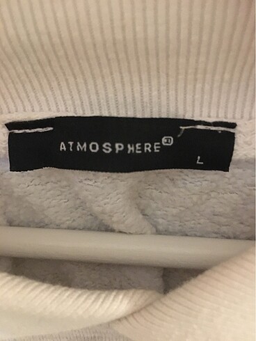 l Beden Oxford yazılı sweatshirt
