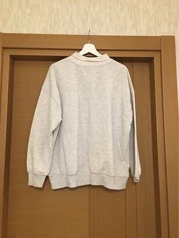 Atmosphere Oxford yazılı sweatshirt