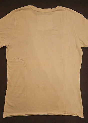 Epic Threads Pamuklu Baskılı Beyaz Erkek Tişört - Görsel 2