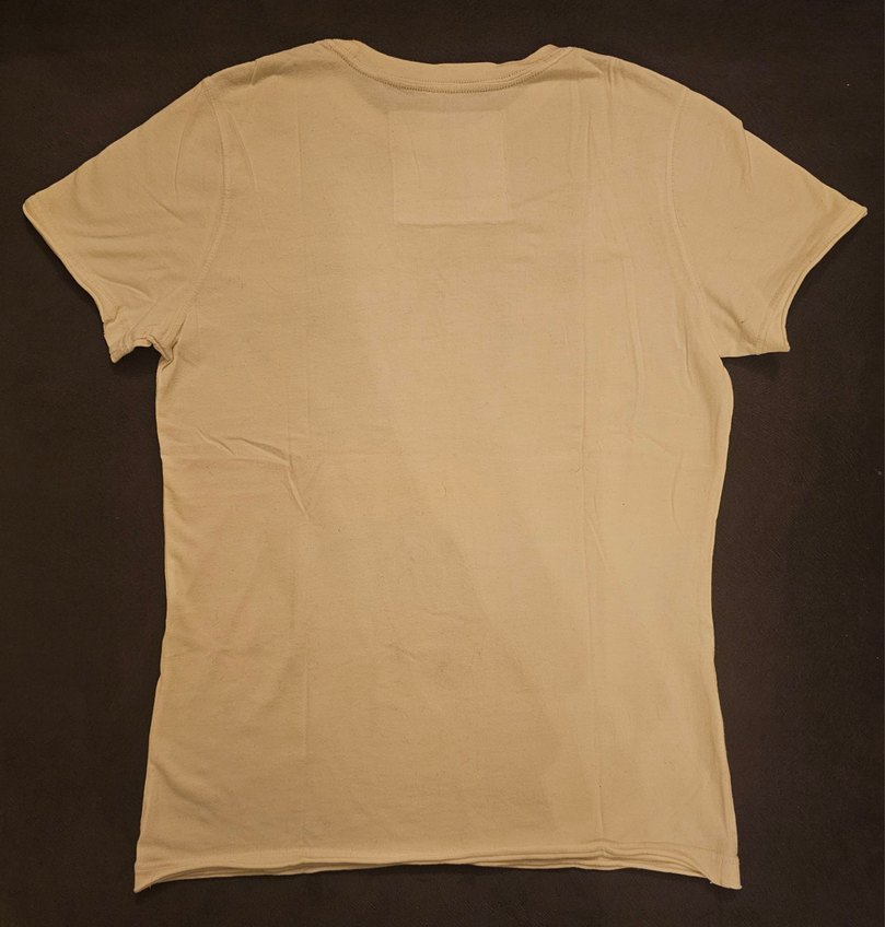 Epic Threads Pamuklu Baskılı Beyaz Erkek Tişört - Görsel 2