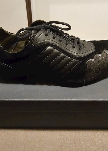 Kenzo Siyah Erkek Spor Ayakkabı - Görsel 6