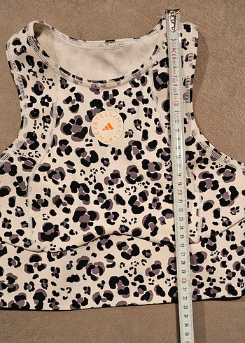 xs Beden çeşitli Renk Adidas by Stella McCartney Kızlar için baskılı, Sporcu atleti