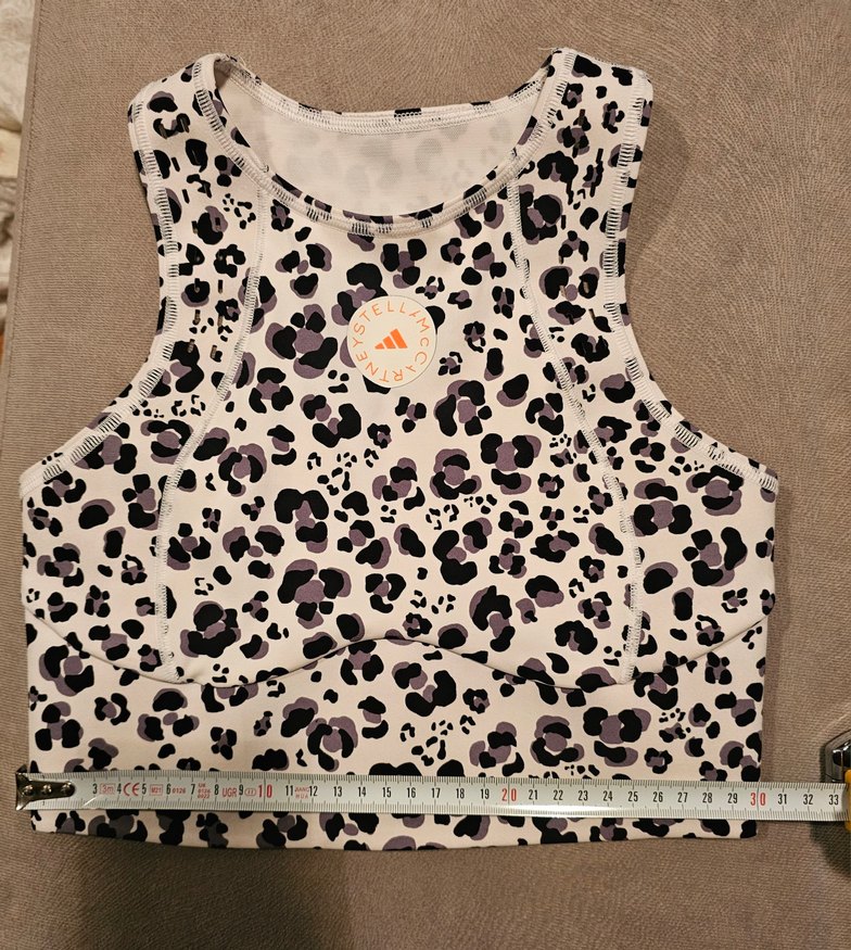 Adidas by Stella McCartney Kızlar için baskılı, Sporcu atleti - Görsel 3