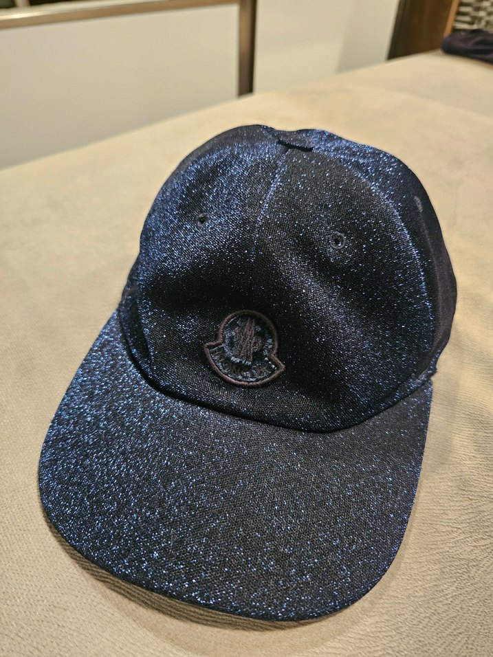 Moncler Baseball Cap Şapka - Görsel 3