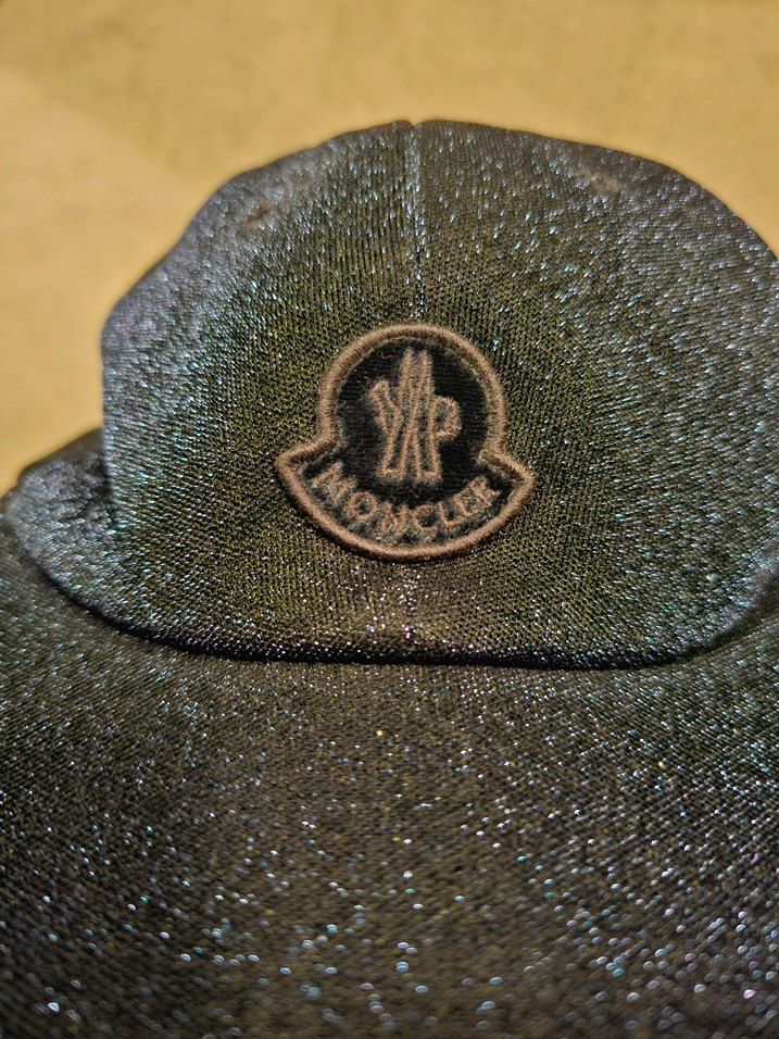 Moncler Baseball Cap Şapka - Görsel 2