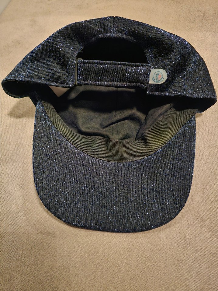 Moncler Baseball Cap Şapka - Görsel 5