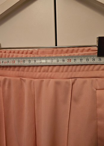 Golden Goose Pembe Kız Çocuk Rahat Pantolon - Görsel 6