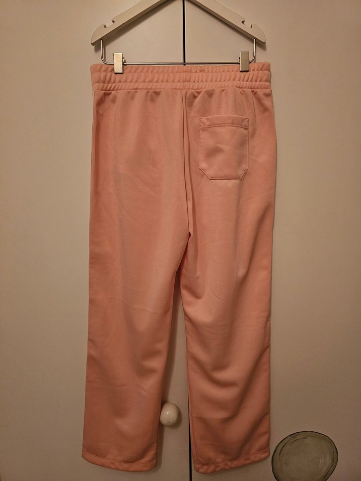 Golden Goose Pembe Kız Çocuk Rahat Pantolon - Görsel 2