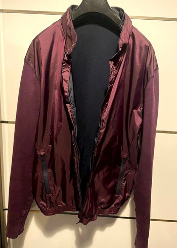 Ermenegildo Zegna Çift taraflı mont - Görsel 4