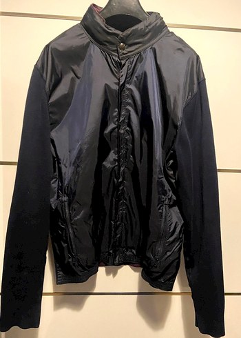 Ermenegildo Zegna Çift taraflı mont - Görsel 5