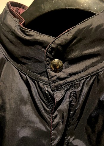 Ermenegildo Zegna Çift taraflı mont - Görsel 7