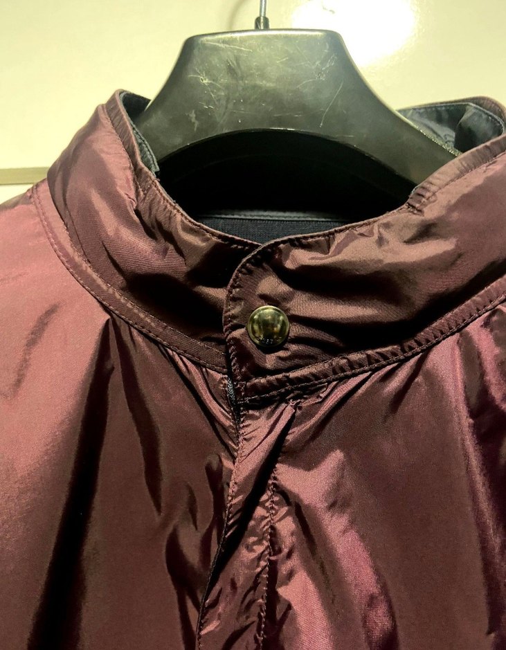 Ermenegildo Zegna Çift taraflı mont - Görsel 2