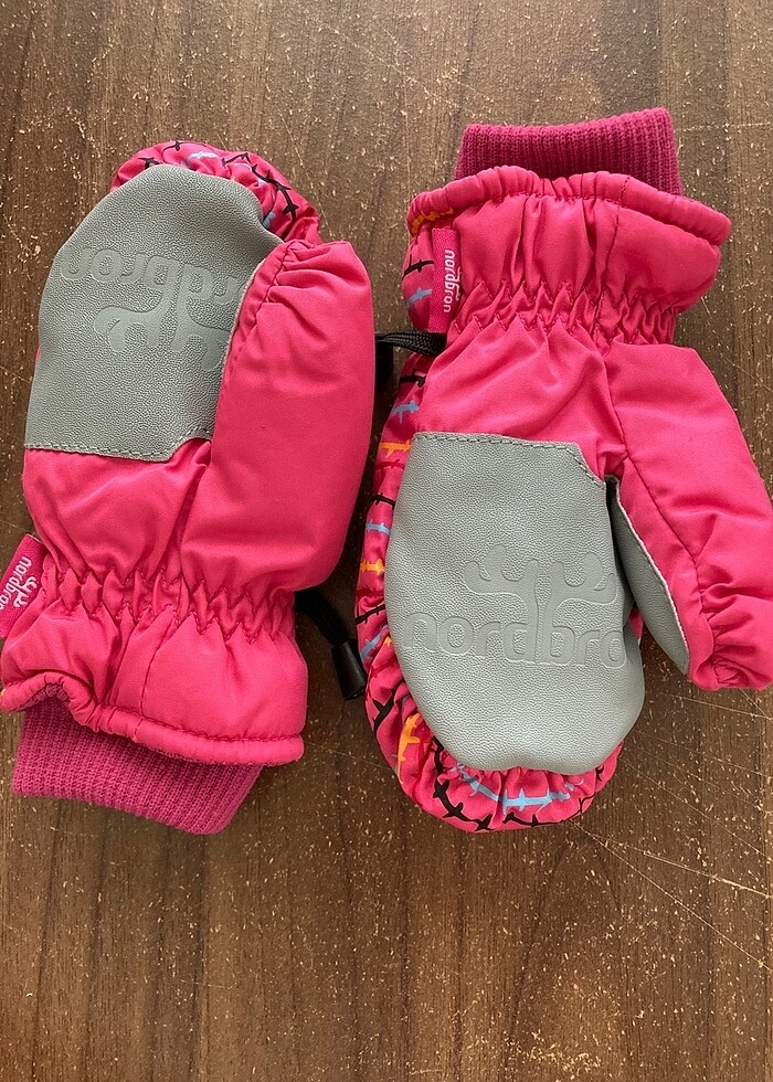 Eldiven ve bere - Görsel 2