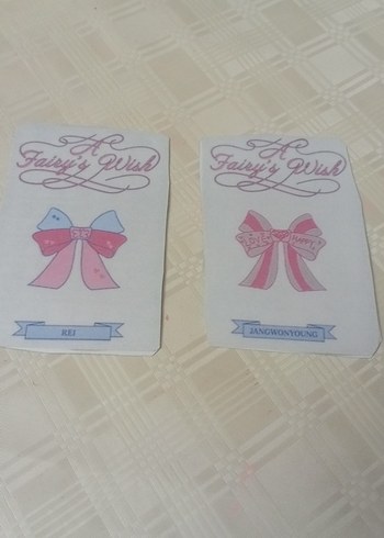 rei ve wonyoung pc - Görsel 2