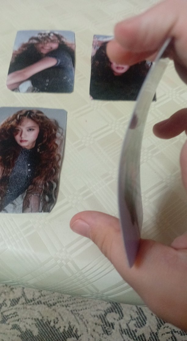 jisoo amortage 4lü set - Görsel 4