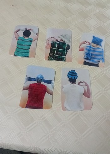 straykids ate 5li set - Görsel 2