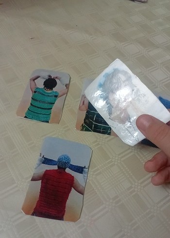 straykids ate 5li set - Görsel 3