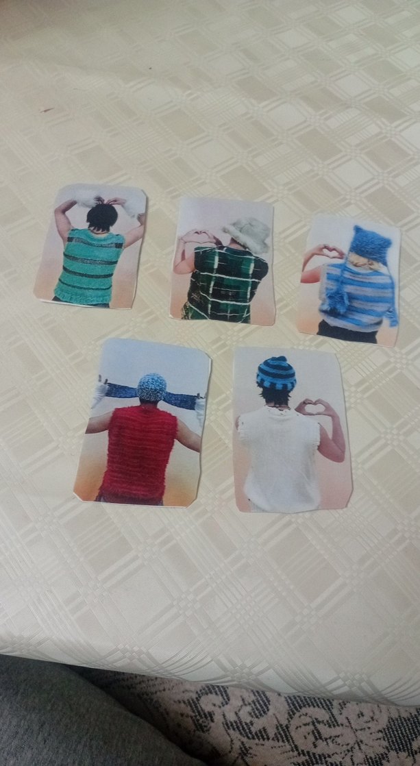 straykids ate 5li set - Görsel 2