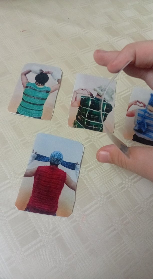 straykids ate 5li set - Görsel 4