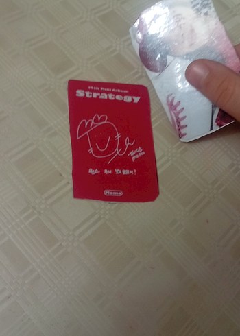 momo twice strategy red 2li se - Görsel 3