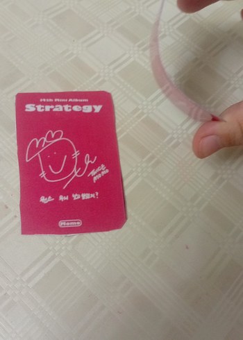 momo twice strategy red 2li se - Görsel 4