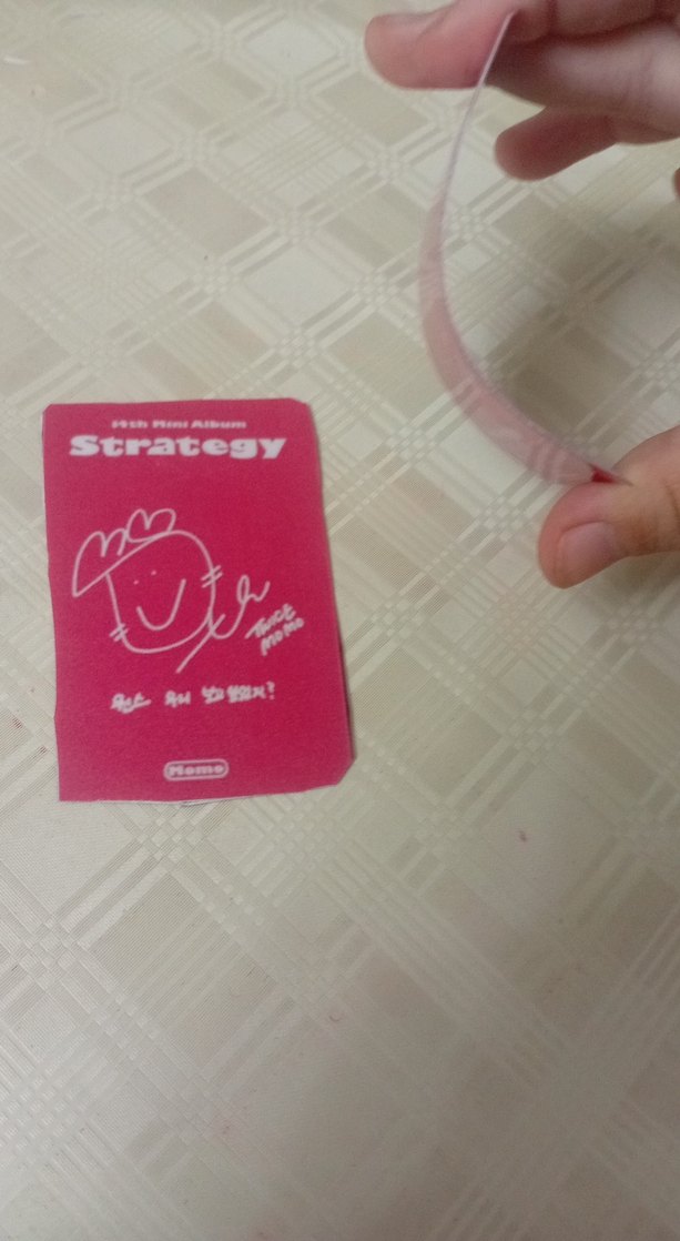 momo twice strategy red 2li se - Görsel 4