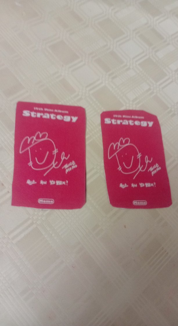 momo twice strategy red 2li se - Görsel 2