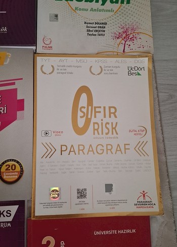 Türk Dili ve Edebiyatı AYT Soru Bankası Seti - Görsel 7