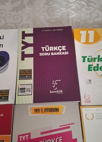 Türk Dili ve Edebiyatı AYT Soru Bankası Seti - Görsel 3