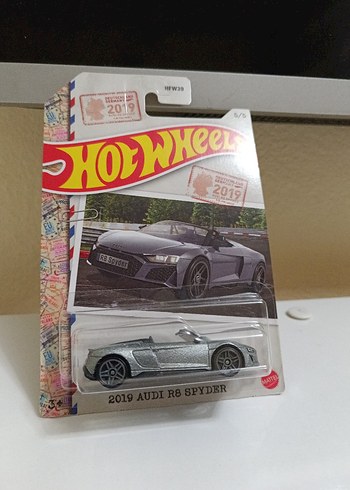 HOTWHEELS WORLD CLASS RACER 2022
