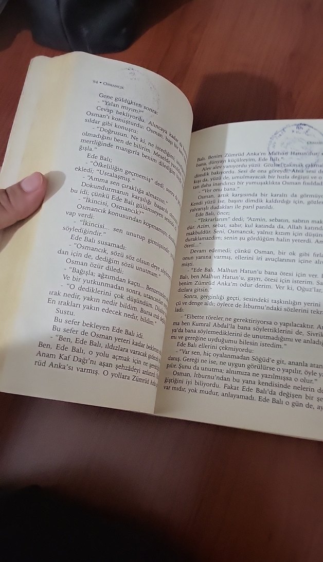 Tarık Buğra - Osmancık - Görsel 3