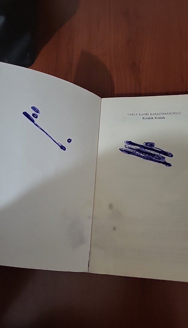 Kiralık Konak - Yakup Kadri Karaosmanoğlu - Görsel 5