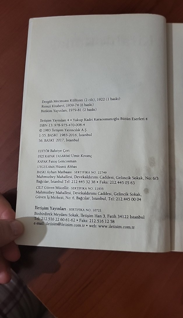 Kiralık Konak - Yakup Kadri Karaosmanoğlu - Görsel 3