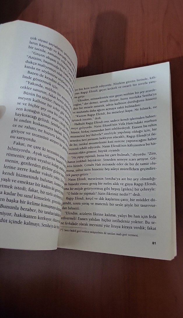 Kiralık Konak - Yakup Kadri Karaosmanoğlu - Görsel 4