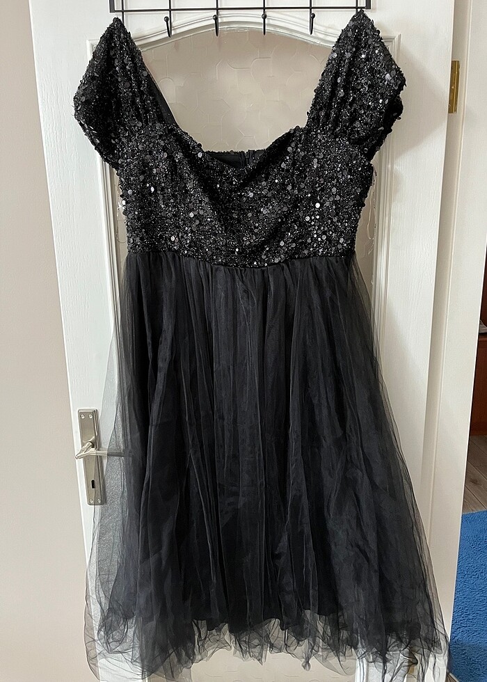 Abiye Elbise - Görsel 4