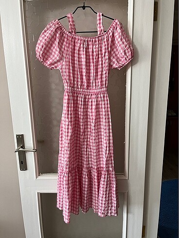 Yazlık günlük elbise - Görsel 2