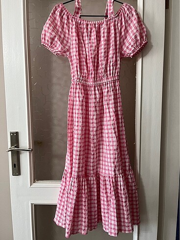 Yazlık günlük elbise - Görsel 3