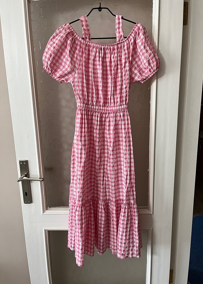 Yazlık günlük elbise - Görsel 2