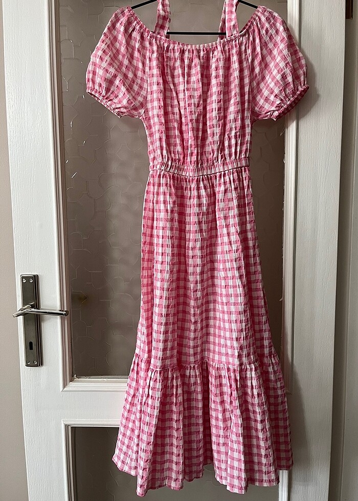 Yazlık günlük elbise - Görsel 3