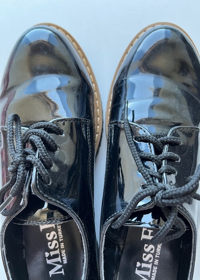 Klasik kadın ayakkabı - Görsel 4