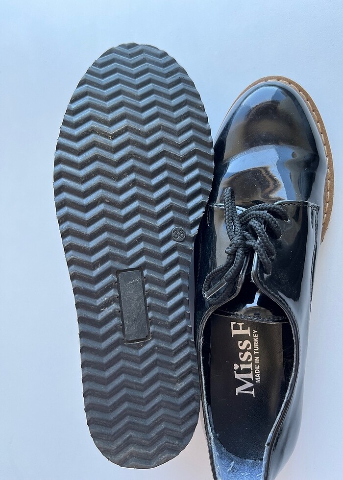 Klasik kadın ayakkabı - Görsel 5