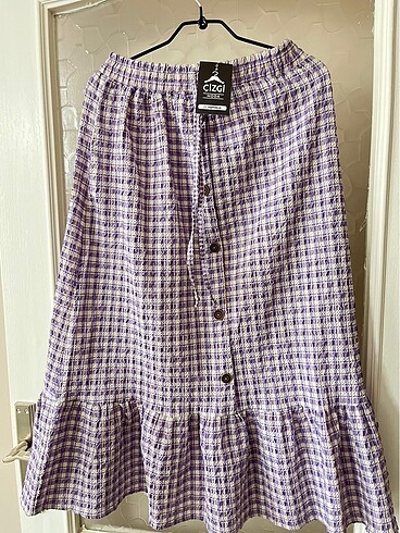 Yazlık etek - Görsel 2