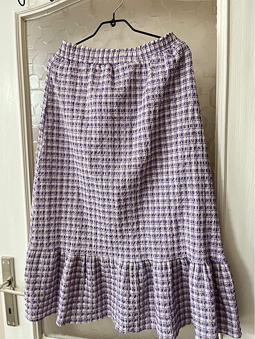 Yazlık etek - Görsel 3