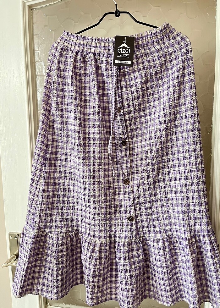 Yazlık etek - Görsel 2