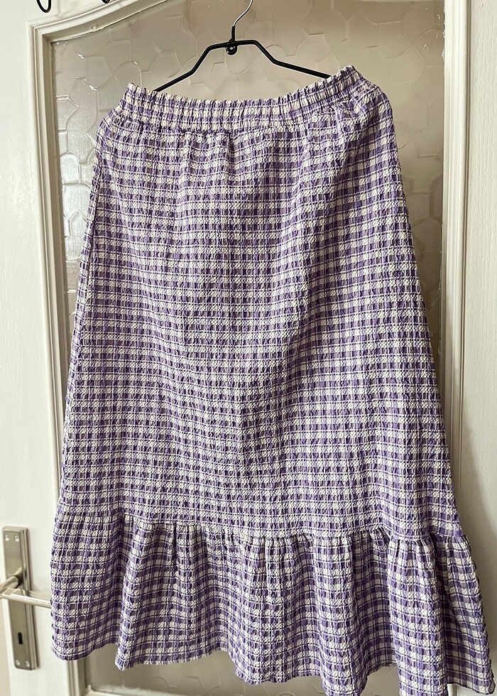 Yazlık etek - Görsel 3