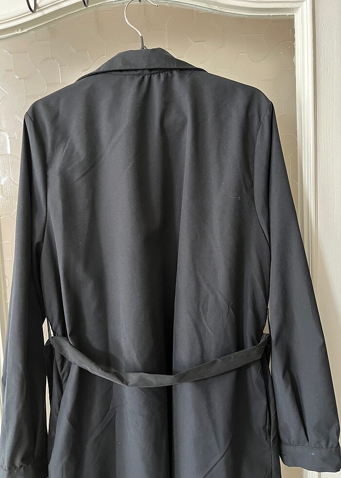 Trençkot - Görsel 2