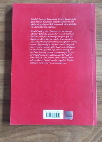 İstanbul Zamanın Suya İzi - Tuncer Erdem - Görsel 4